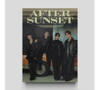 Highlight 4th Mini Album AFTER SUNSET NIGHT CD+P.Book+2p Card+F.Poster+Sticker