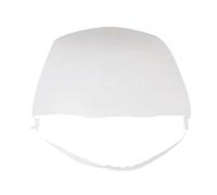 Highlight Cap Cuffia in silicone for tintura da salone + gancio in for mèches for capelli Ago riutilizzabile for colorazione dei for for Strumento for lo styling(White)