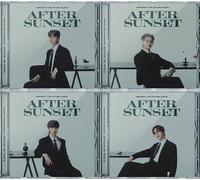 HIGHLIGHT [DOPO IL TRAMONTO] Album GIOIELLO 4 Ver SET 4CD+4 Fotolibro+4 Poste...