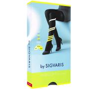 Sigvaris highlight women collant lungo punta chiusa marine m