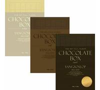 HIGHLIGHT - HIGHLIGHT YANG YO SEOP CHOCOLATE BOX 1st Album 3 Ver SET. 3ea CD+3ea Photo Book(each 120p)+3ea Present Card+3ea Lyrics Book Mark+3ea Sticker+6ea Polaroid Photo Card+3ea Photo Card