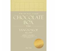 HIGHLIGHT - HIGHLIGHT YANG YO SEOP CHOCOLATE BOX 1st Album [ WHITE ] Ver. 1ea CD+120p Photo Book+1ea Present Card+1ea Lyrics Book Mark+1ea Sticker+2ea Polaroid Photo Card+1ea Photo Card