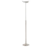 HighLight Lampada LED da terra Sapporo, paralume sdoppiato Highlight