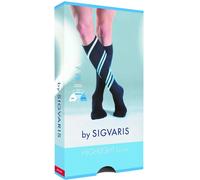 Highlight Men Gambaletto Punta Chiusa - Black L Lungo By Sigvaris