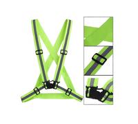 Highlight Reflective Straps Night Work Security Running Cycling Safety Reflective Vest