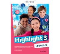 Highlight. Together. Student's book, Workbook. Per la Scuola media (Vol. 3)