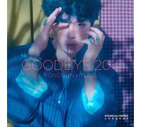 HIGHLIGHT YONG JUN HYUNG [GOODBYE 20’S] 1st Album CD+Poster+Photo Book+Lyrics+Card+Polaroid