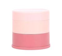 Highlighter Makeup Pallet, 2-in-1 Blush and Highlighter, Matte Shimmers, Long Lasting Illuminator, Formula impermeabile, Perfect for Face Makeup Application