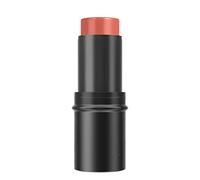 Highlighter - Pennello per cipria idratante e bronzer, antiaderente, illumina e ombreggiato, matita, lunga durata, liscio e scorrevole (F, taglia unica)
