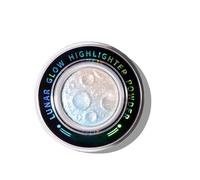 Highlighter Polvere evidenziante per il trucco e la correzione del corpo Lunars Glow Highlighter Polvere glitterata