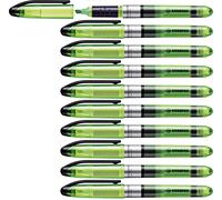 Highlighter - STABILO NAVIGATOR - Pack of 10 - green