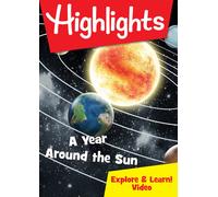 Highlights - A Year Around the Sun (DVD) Full Cast Andy T. Jones