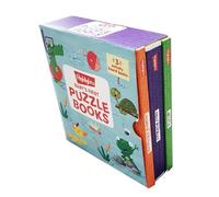 Highlights Baby’s First Puzzle Books (Libro di cartone)