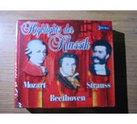 Highlights der Klassik (Mozart, Beethoven, Strauss)