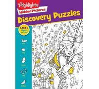 Highlights Discovery Puzzles (Tascabile) Hidden Pictures
