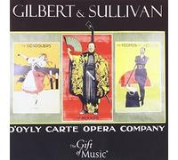 Highlights (D'oyly Carte Opera Company) (CD) Album