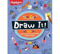 Highlights Editors You Can Draw It (Tascabile)