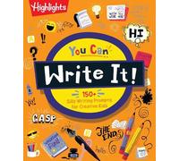 Highlights Editors You Can Write It (Tascabile)