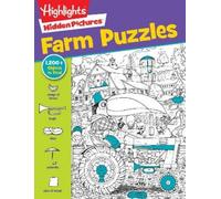 Highlights Farm Puzzles (Tascabile) Hidden Pictures