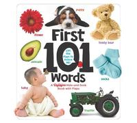 HIGHLIGHTS First 101 Words (Libro di cartone)