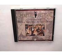 Highlights from Der Graf von Luxemburg/Gräfin Mariza [Audio CD] - unbekannt