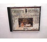 Highlights from Im Weissen Ross'l/Victoria Und Ihr Husar/Die Blume von Hawaii