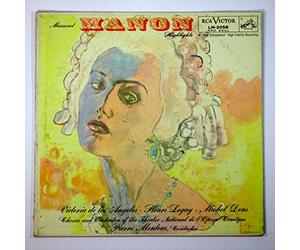 Highlights from Massenet's Manon