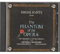 Highlights from Phantom of the Opera