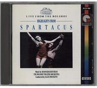 Highlights From SPARTACUS Live From The Bolshoi