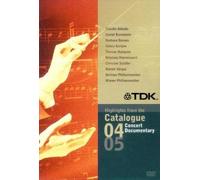 Highlights from the Catalouge Concert Documentary (DVD)