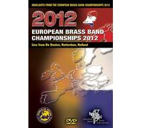 Highlights from the European Brass Band Championships 2012