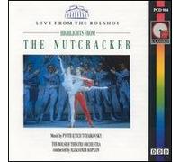 Highlights From The Nutcracker - Live From the Bolshoi