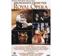 Highlights From the Royal Opera