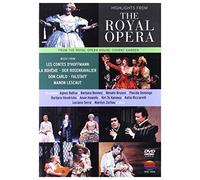 Highlights from The Royal Opera House