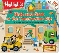 Highlights Hide-and-S t the Construction Site (Copertina rigida)
