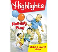 Highlights: Holiday Fun (DVD) Various Actors Andy T Jones