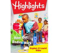 Highlights - How Our Bodies Work (DVD) Full Cast Andy T. Jones