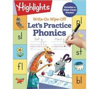 Highlights Learning Let's Practice Phonics (Anello, filo)