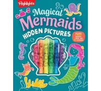 Highlights Magical Mermaids Hidden Pictures (Copertina rigida)