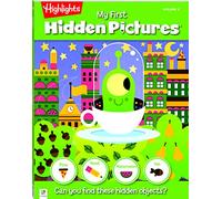 Highlights My first Hidden Pictures Volume 3