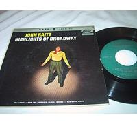 Highlights Of Broadway - Part 1 - EP [7-inch 45rpm record]