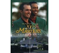 Masters 2003-Tournament Highli - Highlights Of The 2003 Masters Tournament [Edizione: Stati Uniti]