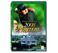 Highlights Of The 2008 Masters Tournament [Edizione: Stati Uniti]