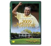 Highlights Of The 2009 Masters Tournament [Edizione: Stati Uniti]