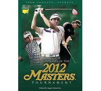 Highlights of the 2012 Augusta Masters Tournament [DVD]