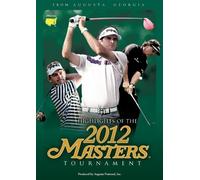 Highlights of the 2012 Masters Tournament by A&E HOME VIDEO by A&E Home Video