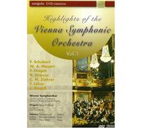 Highlights of the Vienna Symphonic Orchestra Vol. 1