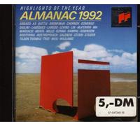 Highlights of the Year Almanac 1992 - Abbado, AX Battle Bronfman Chernov Domingo Giulini Labeque
