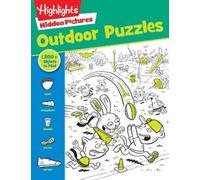 Highlights Outdoor Puzzles (Tascabile) Hidden Pictures
