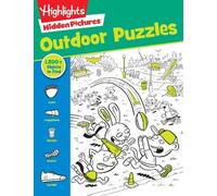 Highlights Outdoor Puzzles (Tascabile) Hidden Pictures